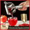 304 Stainless Steel Manual Juice Squeezer For Citrus 0