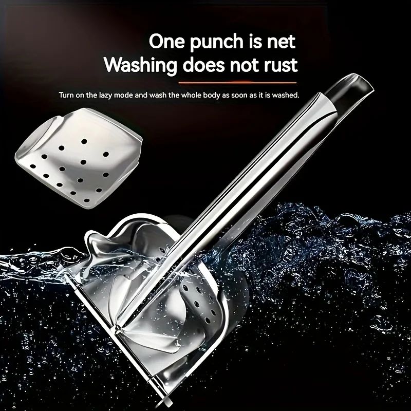 304 Stainless Steel Manual Juice Squeezer For Citrus 3