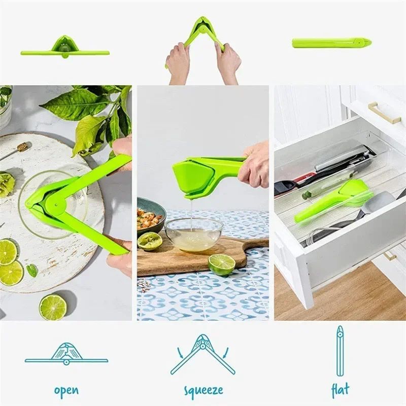 FoldFlat Manual Citrus Lemon Juicer 3