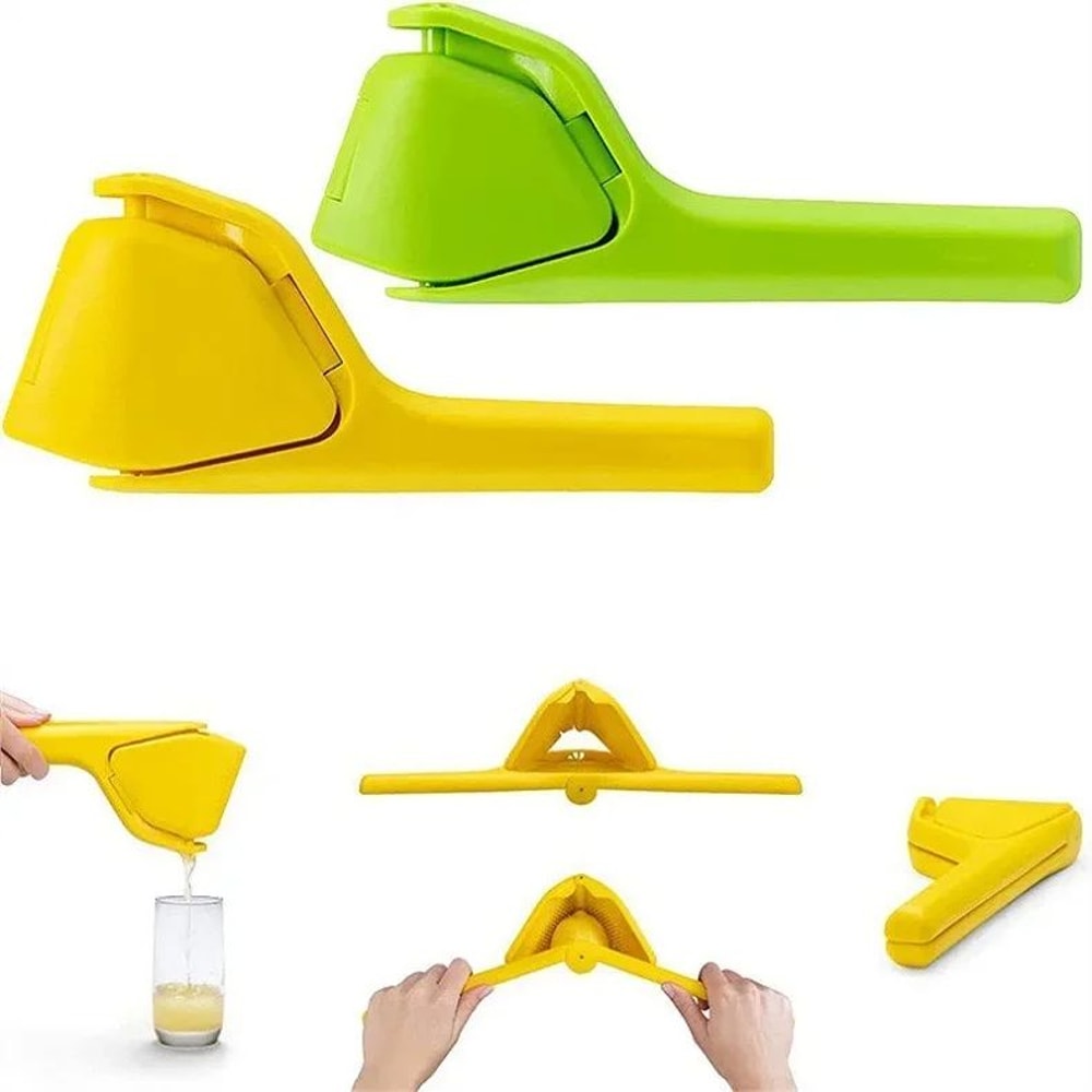 FoldFlat Manual Citrus Lemon Juicer 8