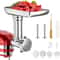 Metal Food Grinder Attachment For KitchenAid And Cuisinart SM50 Mixers 0