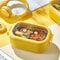 Kawaii Stainless Steel Childrens Bento Lunch Box 2