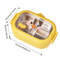 Kawaii Stainless Steel Childrens Bento Lunch Box 5