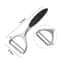 Stainless Steel MultiFunction Vegetable And Fruit Peeler 3