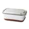 Stainless Steel DoubleLayer 1200 Ml Bento Lunch Box 9