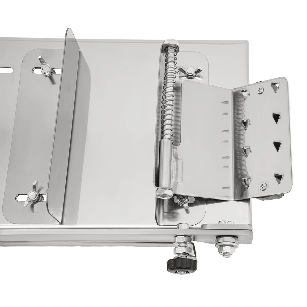 Adjustable Manual Stainless Steel Meat And Vegetable Slicer 14