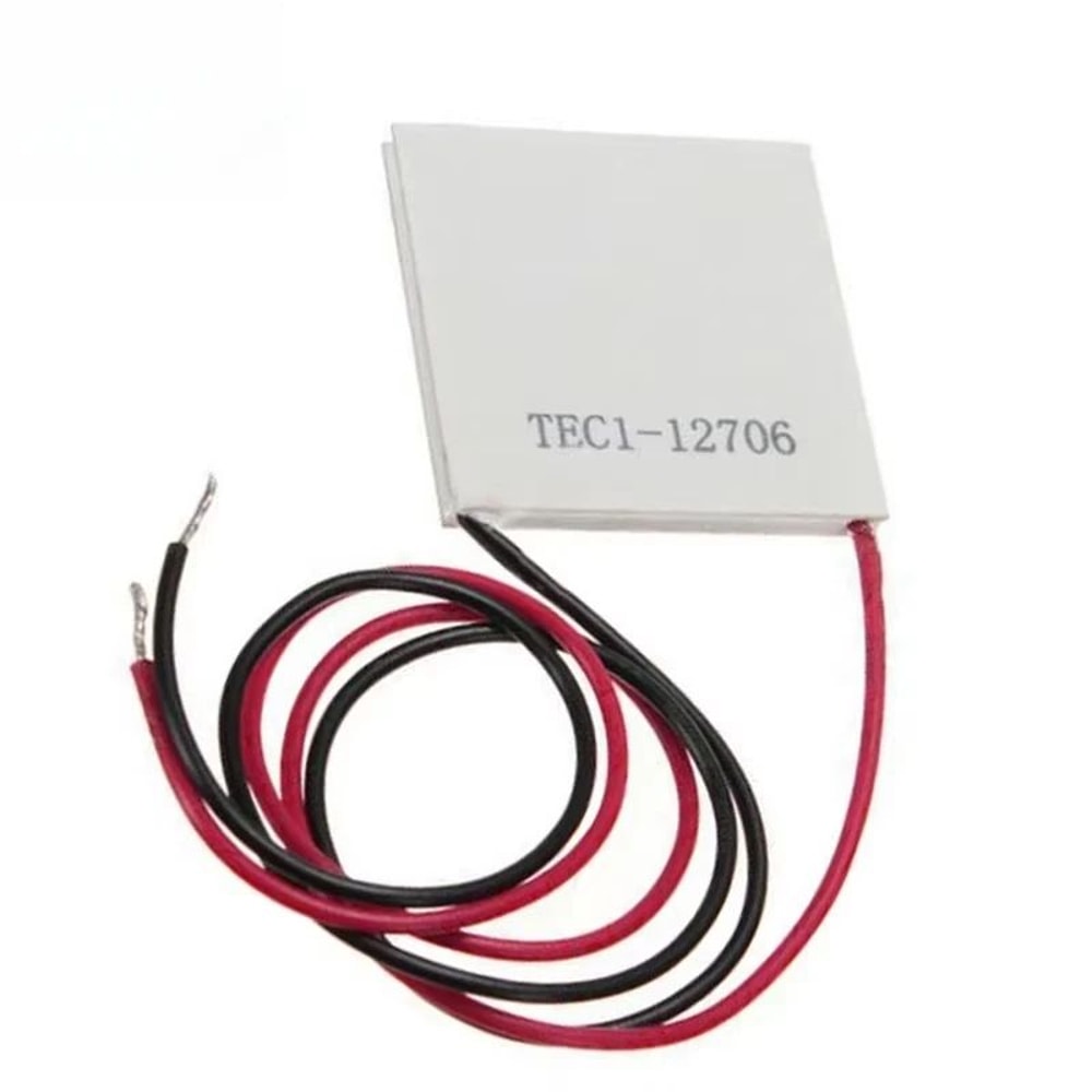 12 V TEC112706 Thermoelectric Peltier Cooling Module 4