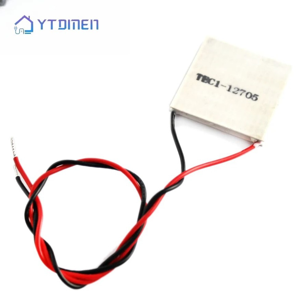 12 V TEC112705 Thermoelectric Peltier Cooling Module 0