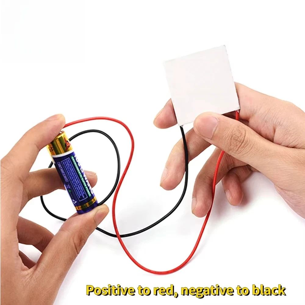 12 V TEC112705 Thermoelectric Peltier Cooling Module 4