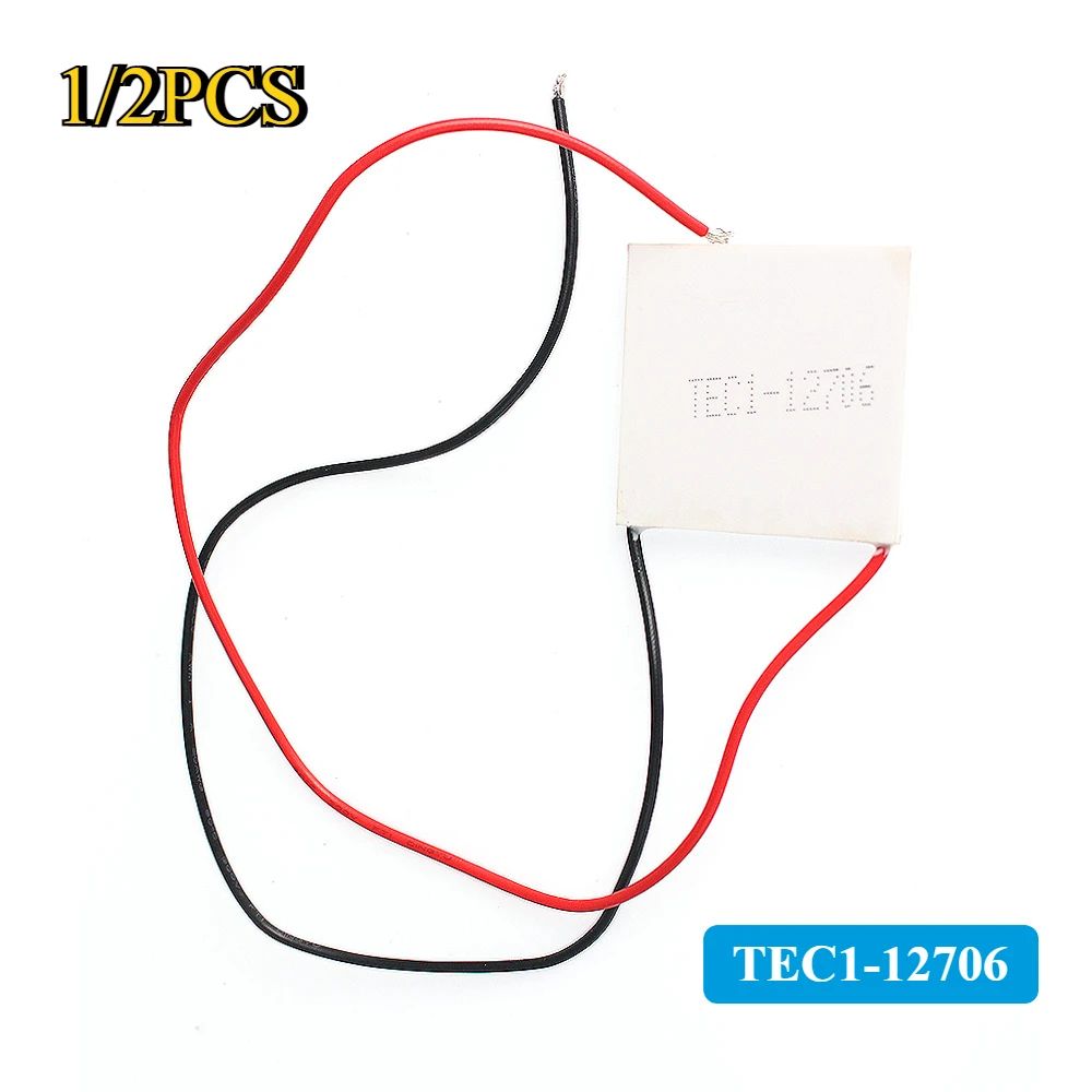 12 VTEC112706 Thermoelectric Peltier Cooling 0