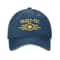 Fallout VaultTec Logo Unisex Baseball Cap 4