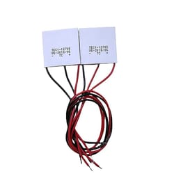 12 v tec1-12705 thermoelectric peltier cooling module (2 pcs)