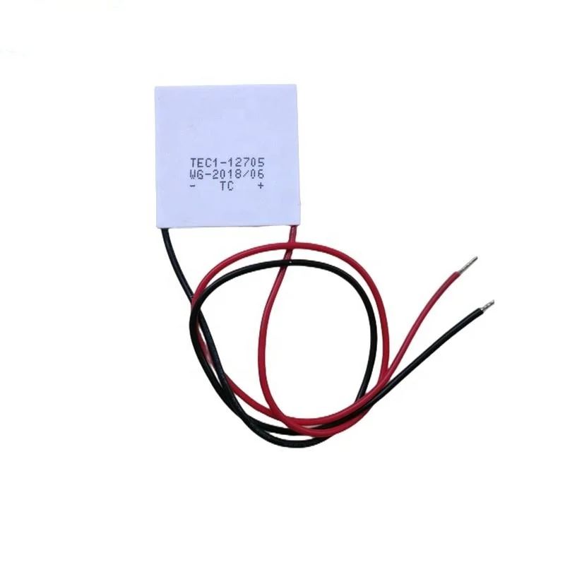 12 V TEC112705 Thermoelectric Peltier Cooling Module 2 PCS 3