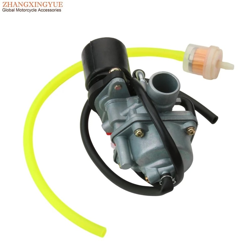 19 Mm Carburetor For 50 Cc 2Stroke Scooters 4