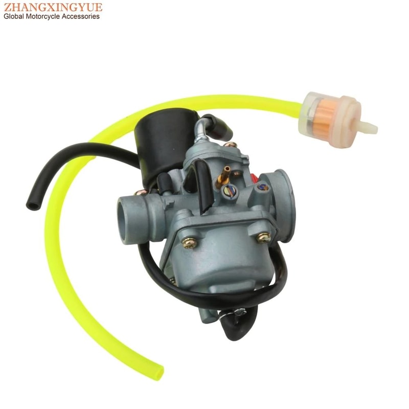 19 Mm Carburetor For 50 Cc 2Stroke Scooters 5