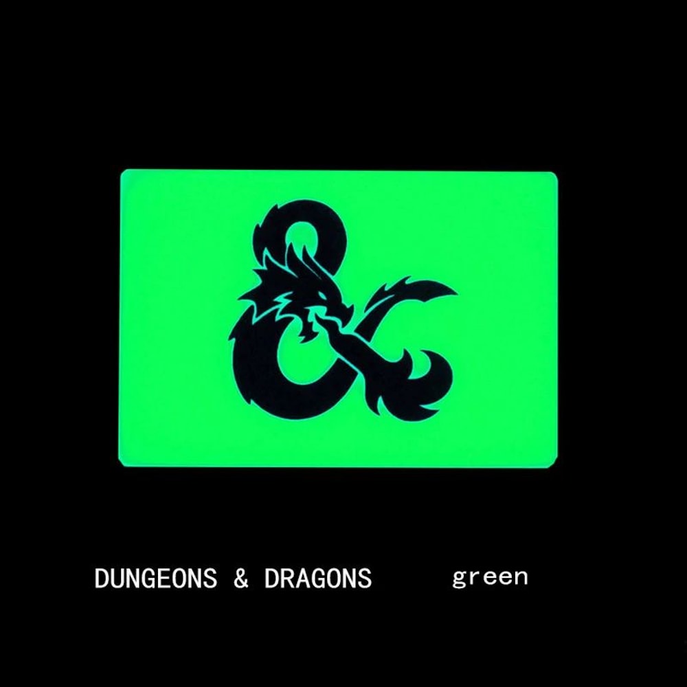 GlowintheDark Embrite BEACON Morale Patch Marker 3