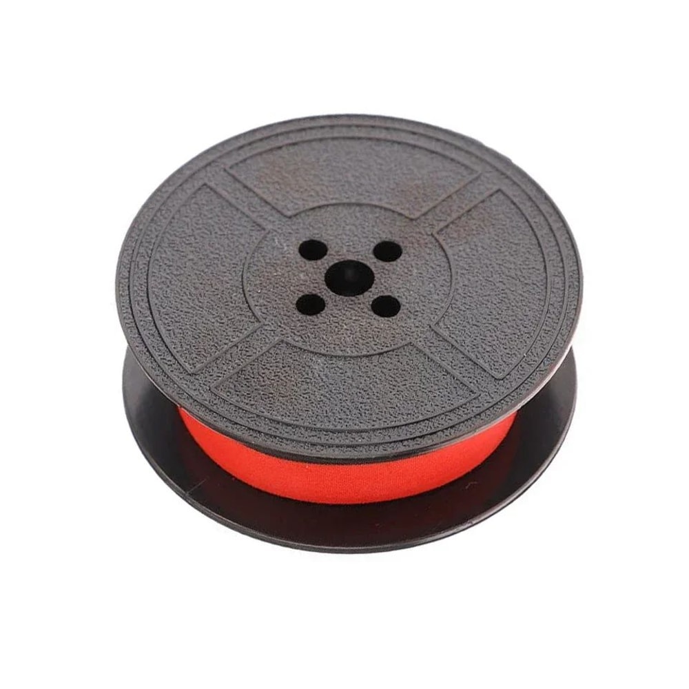 Black And Red DualColor Typewriter Ribbon 3