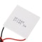 40x40mm High Temperature Thermoelectric Power Generator Module 0