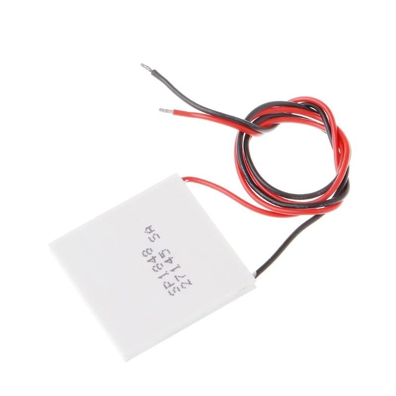 40x40mm High Temperature Thermoelectric Power Generator Module 4