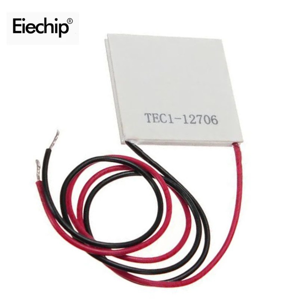 TEC112706 12V 40x40mm Thermoelectric Peltier Cooler Module 0