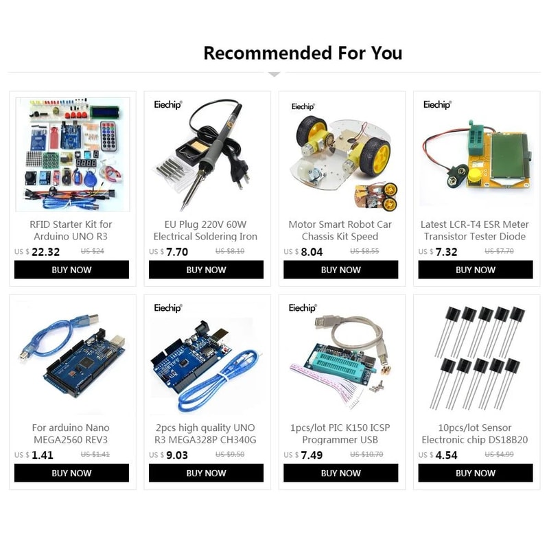 TEC112706 12V 40x40mm Thermoelectric Peltier Cooler Module 10