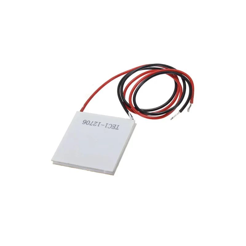 TEC112706 12V 40x40mm Thermoelectric Peltier Cooling Module 1