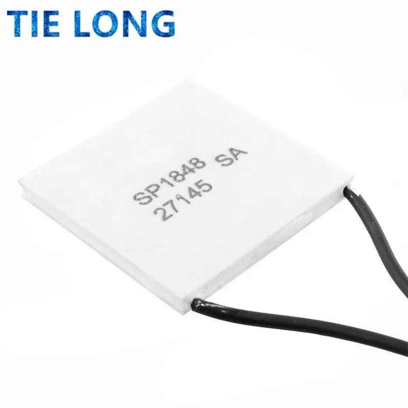 SP184827145 40x40mm Thermoelectric Power Heat Module 1