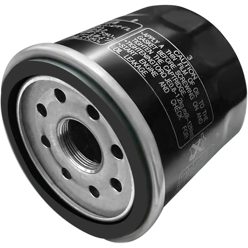 HF204 Motorcycle Oil Filter For Honda CB500X CB500F CBR500 NC700 NC750 CMX500 CTX700 CBR600 CBR1000 0