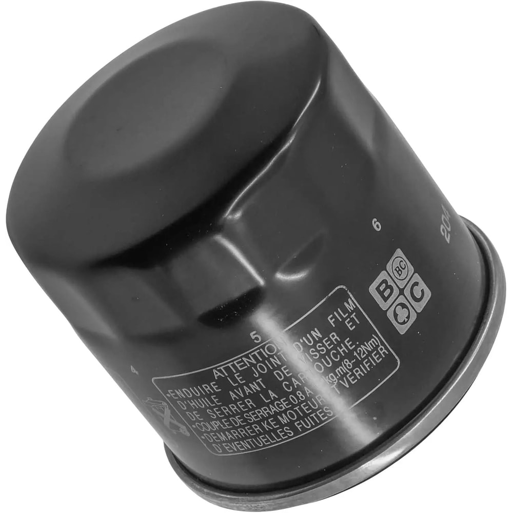 HF204 Motorcycle Oil Filter For Honda CB500X CB500F CBR500 NC700 NC750 CMX500 CTX700 CBR600 CBR1000 1