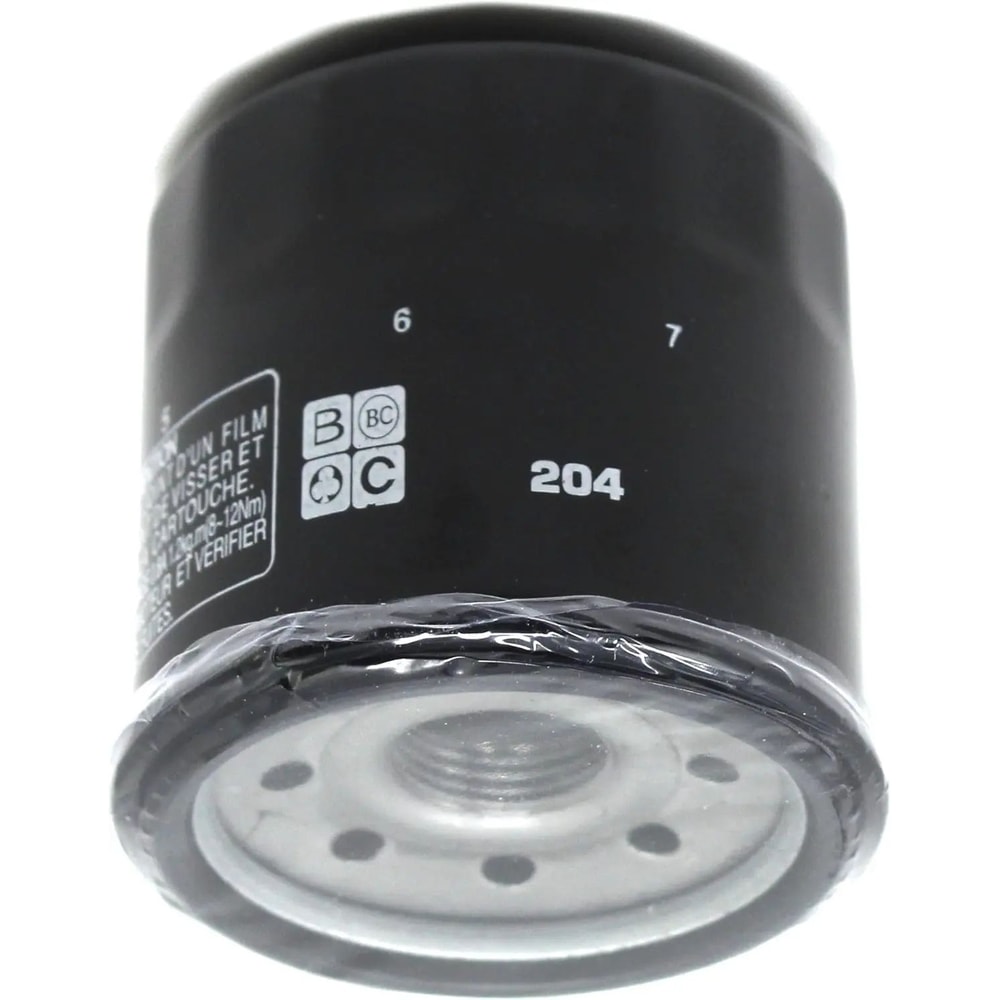 HF204 Motorcycle Oil Filter For Honda CB500X CB500F CBR500 NC700 NC750 CMX500 CTX700 CBR600 CBR1000 2
