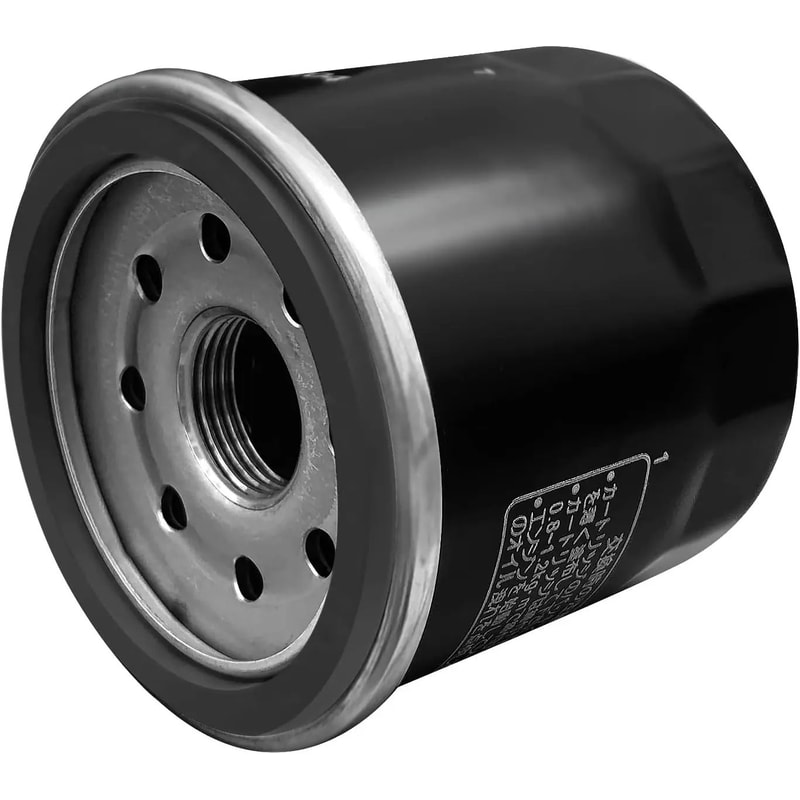 HF204 Motorcycle Oil Filter For Honda CB500X CB500F CBR500 NC700 NC750 CMX500 CTX700 CBR600 CBR1000 4