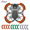 Propeller Guard For DJI Avata Quick Release Protective Rings 0