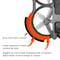 Propeller Guard For DJI Avata Quick Release Protective Rings 1