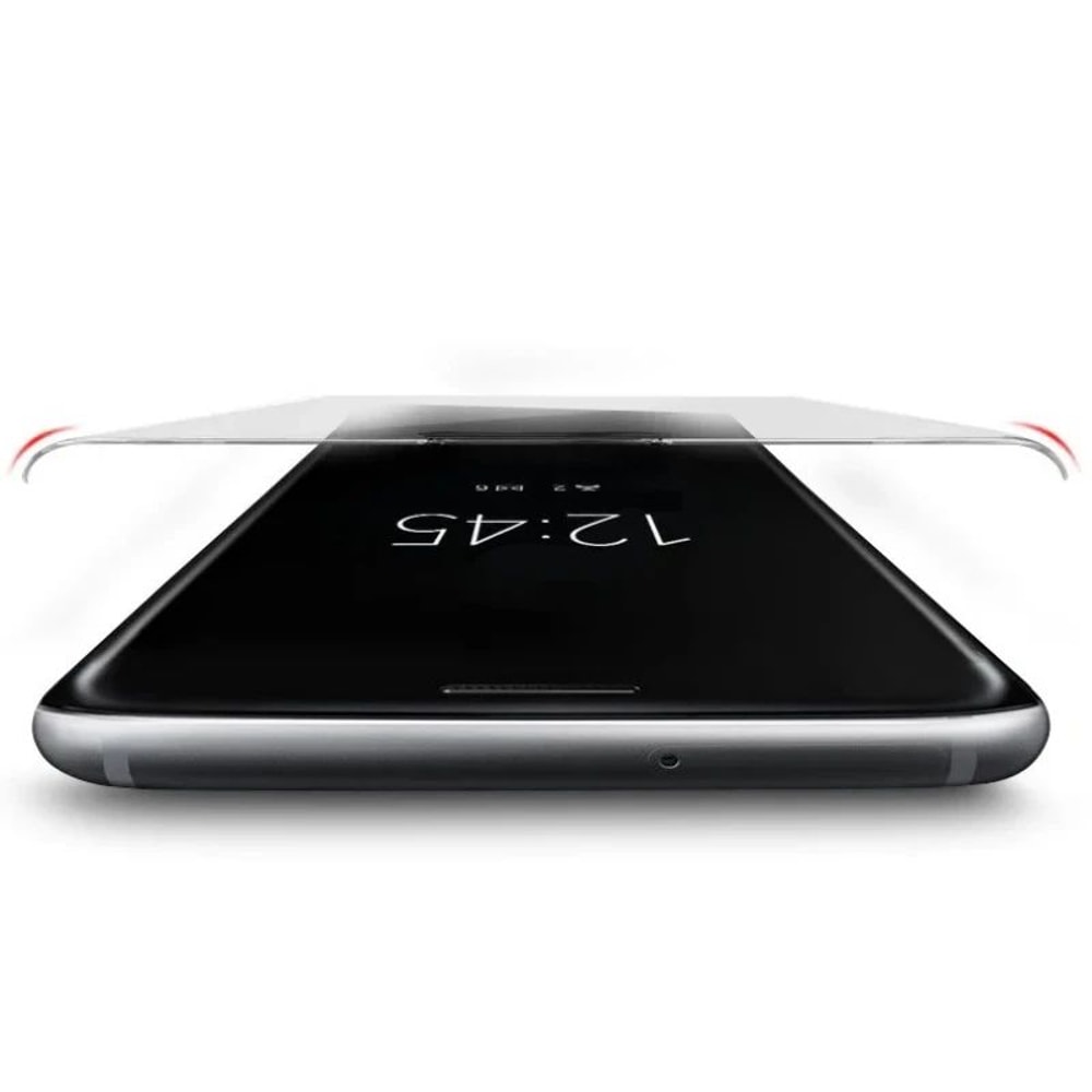 Tempered Glass Screen Protector For Tecno Pova Curve Full Cover 2