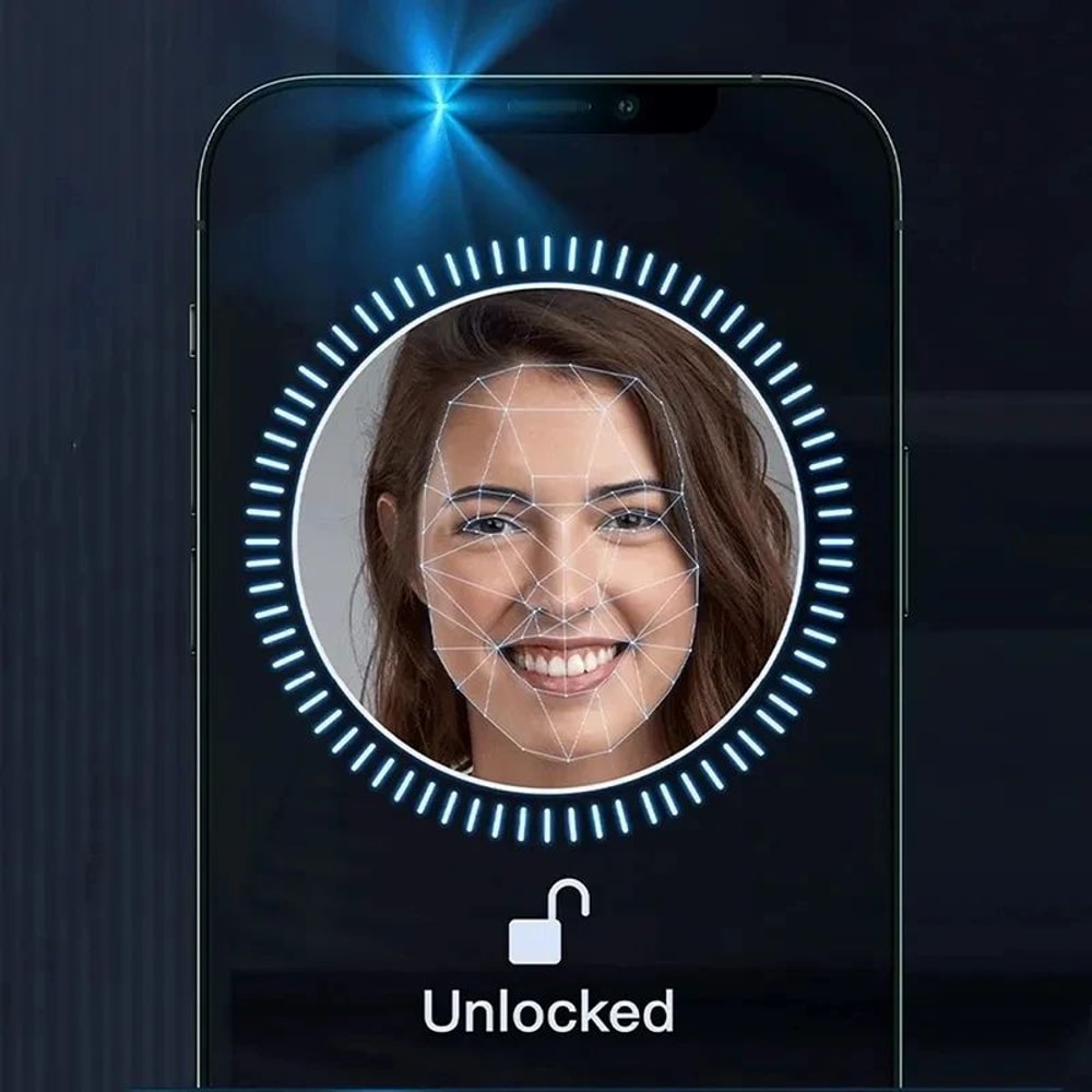 Tempered Glass Screen Protector For Tecno Pova Curve Full Cover 6