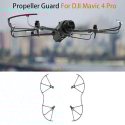 propeller guard for dji mavic 4 pro quick release protective rings