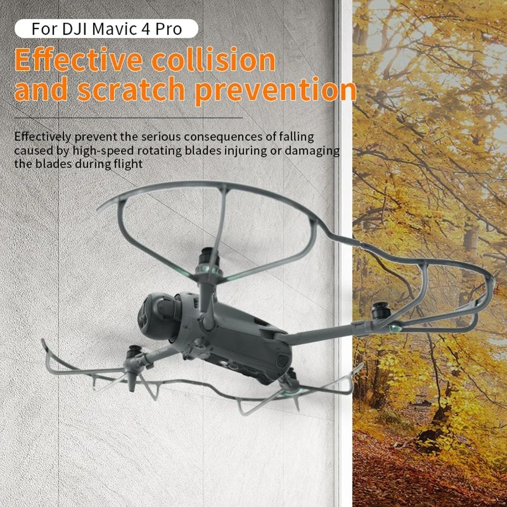 Propeller Guard For DJI Mavic 4 Pro Quick Release Protective Rings 4