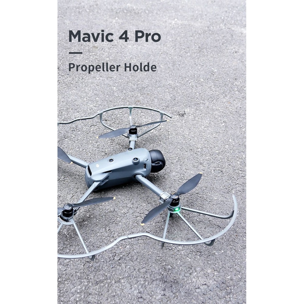 Propeller Guard For DJI Mavic 4 Pro Quick Release Protective Rings 6