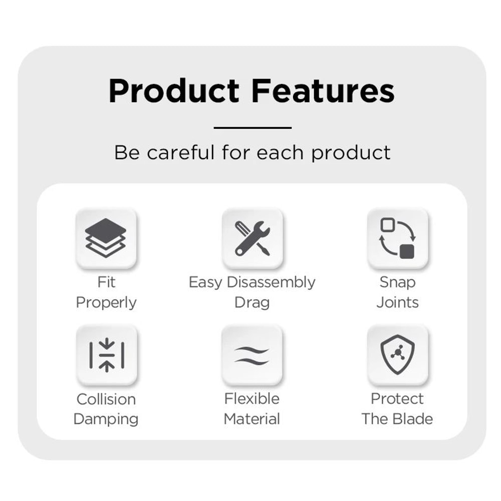 Propeller Guard For DJI Mavic 4 Pro Quick Release Protective Rings 7