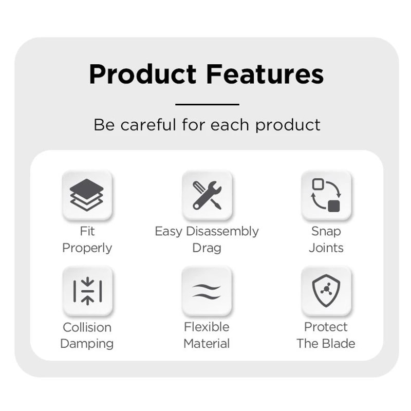 Propeller Guard For DJI Mavic 4 Pro Quick Release Protective Rings 7