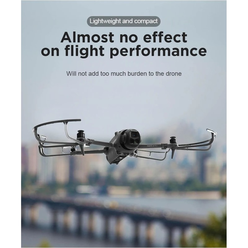 Propeller Guard For DJI Mavic 4 Pro Quick Release Protective Rings 10