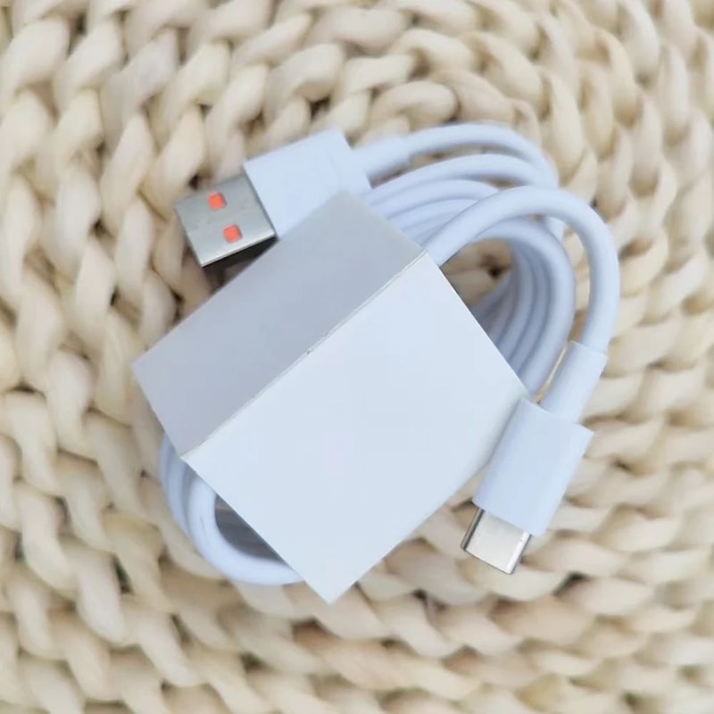 Tecno 6A Fast Charging USBC Cable 100cm For Camon Pova Spark Series 3