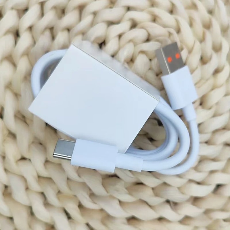 Tecno 6A Fast Charging USBC Cable 100cm For Camon Pova Spark Series 4