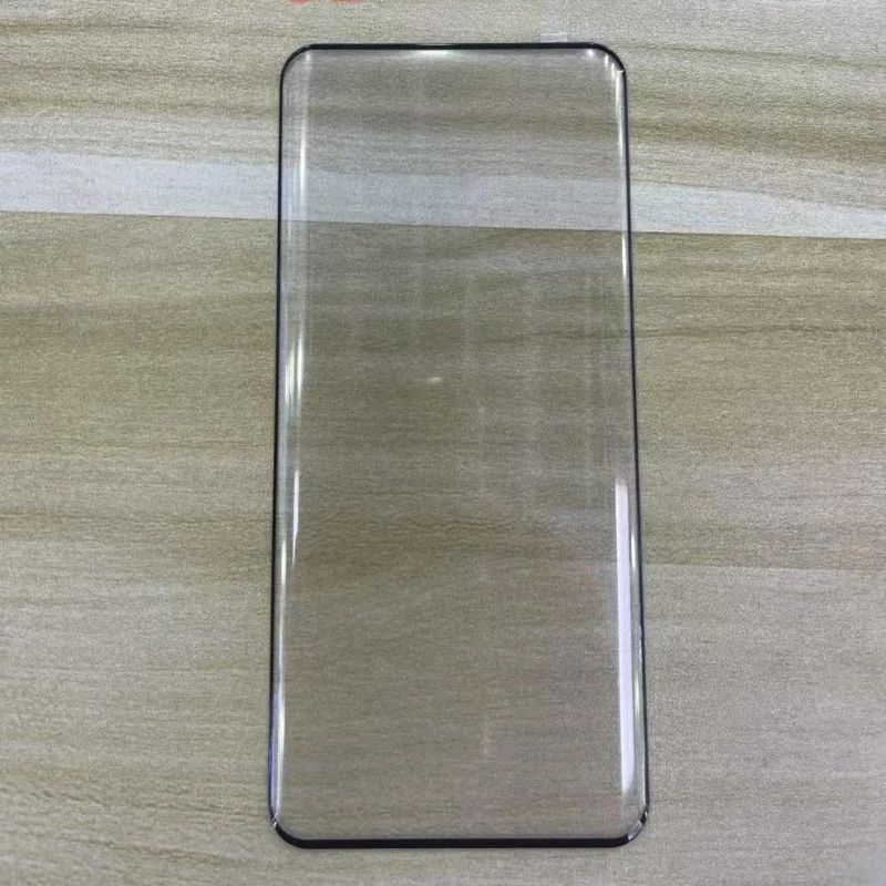 3D Curved Tempered Glass Screen Protector For Tecno Pova Curve 5G 1