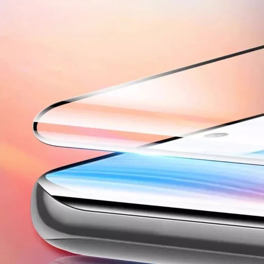 3D Curved Tempered Glass Screen Protector For Tecno Pova Curve 5G 2