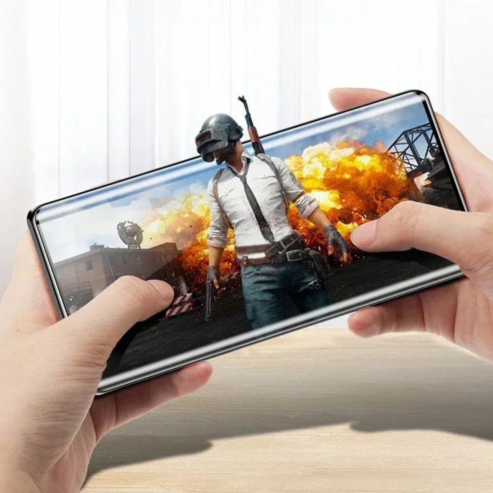 3D Curved Tempered Glass Screen Protector For Tecno Pova Curve 5G 5