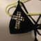 Y2K Retro Punk Gothic Swimwear Bikini Set For Women 1