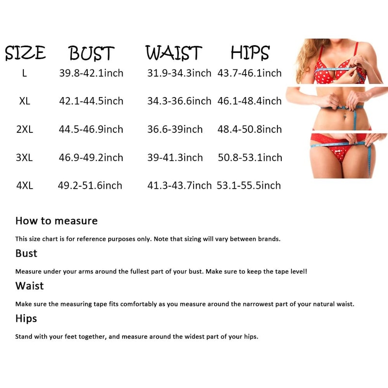 Large Size Womens Tankini Swimsuit Stylish Beachwear 7