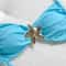 Womens Metal Starfish Bikini Set TieSide 2Piece Swimsuit 8