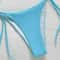 Womens Metal Starfish Bikini Set TieSide 2Piece Swimsuit 10